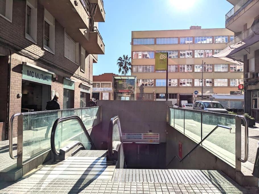Fira 5 A 1Min Del Metro Y Centro 15Min Διαμέρισμα Οσπιταλέτ ντε Λιοβρεγάτ Εξωτερικό φωτογραφία