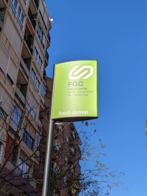 Fira 5 A 1Min Del Metro Y Centro 15Min Διαμέρισμα Οσπιταλέτ ντε Λιοβρεγάτ Εξωτερικό φωτογραφία